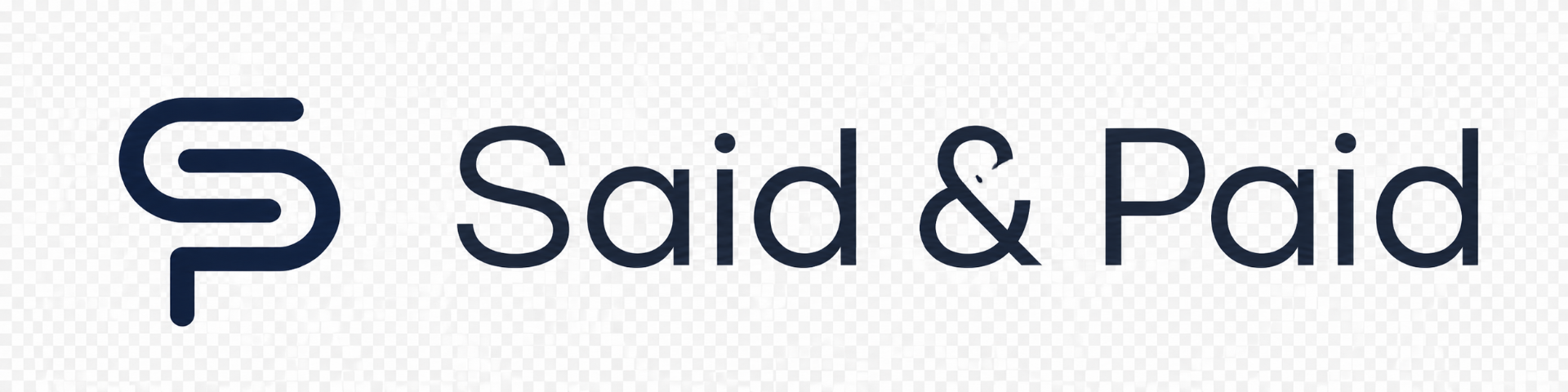 Said & Paid